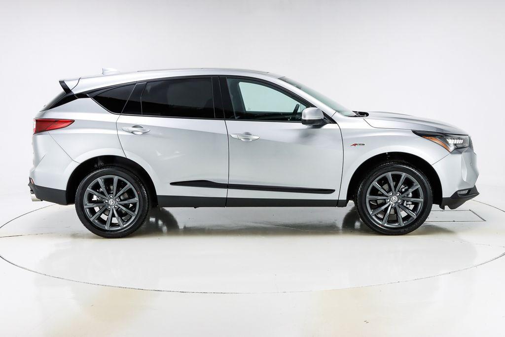 new 2025 Acura RDX car, priced at $51,650