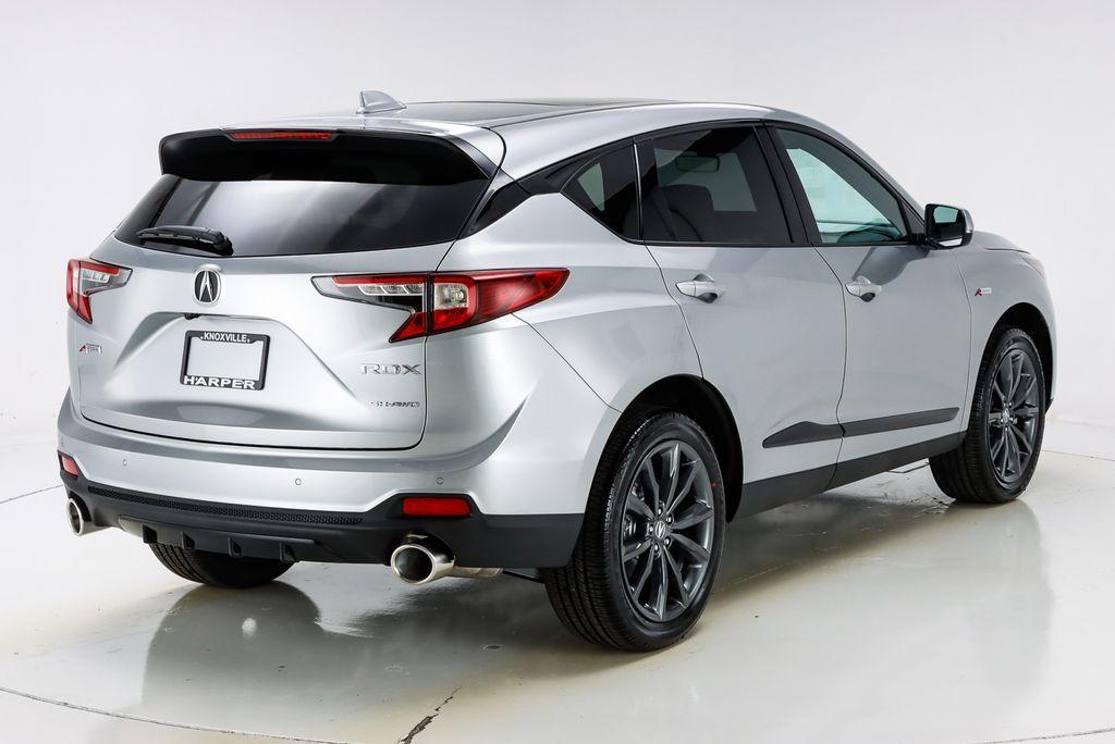 new 2025 Acura RDX car, priced at $51,650