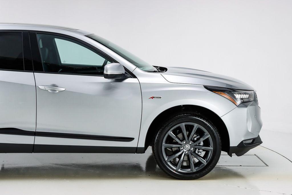 new 2025 Acura RDX car, priced at $51,650