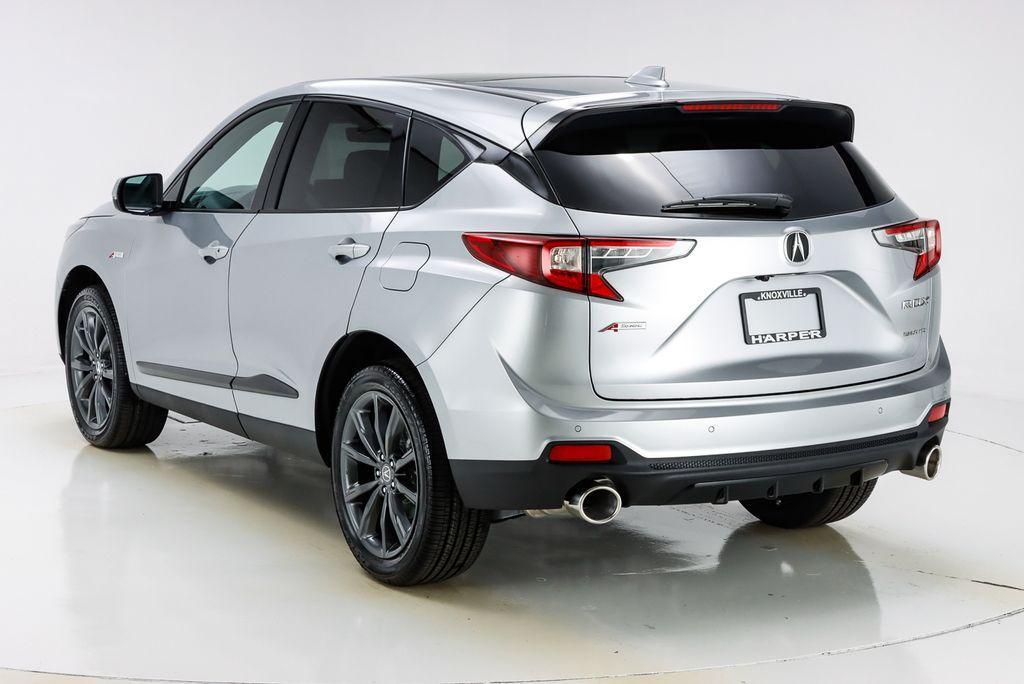 new 2025 Acura RDX car, priced at $51,650