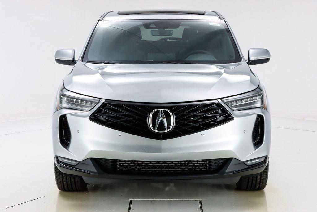 new 2025 Acura RDX car, priced at $51,650