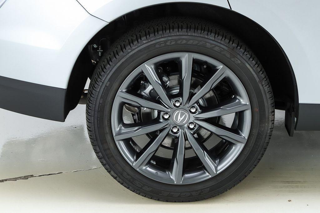 used 2025 Acura RDX car, priced at $45,350