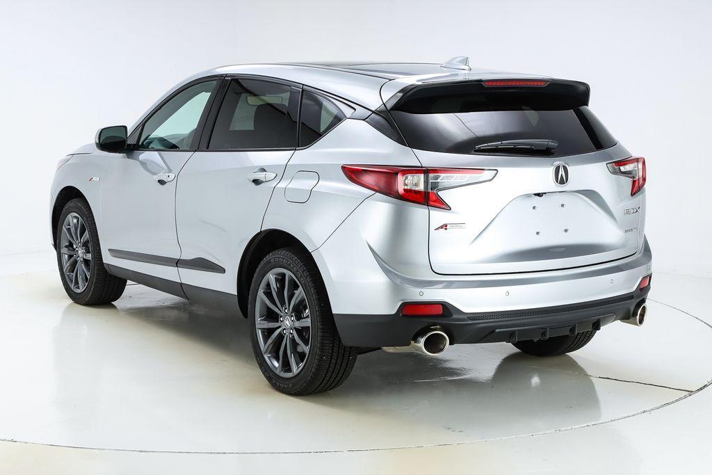 used 2025 Acura RDX car, priced at $45,350