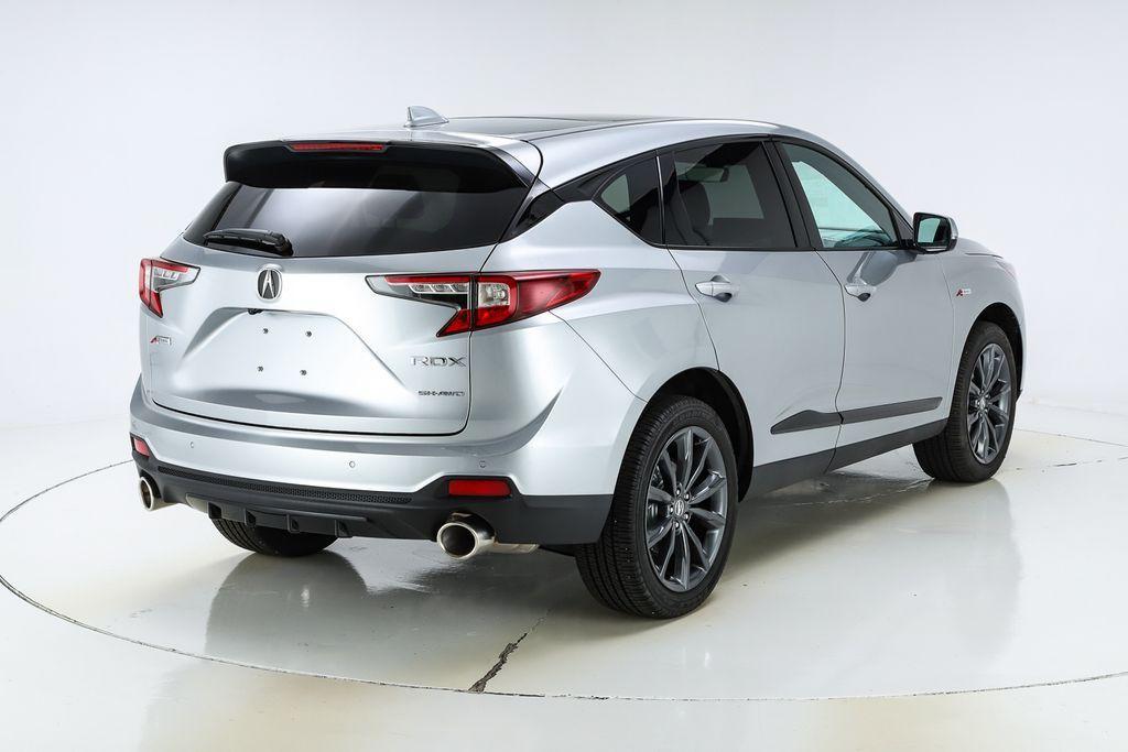 used 2025 Acura RDX car, priced at $45,350
