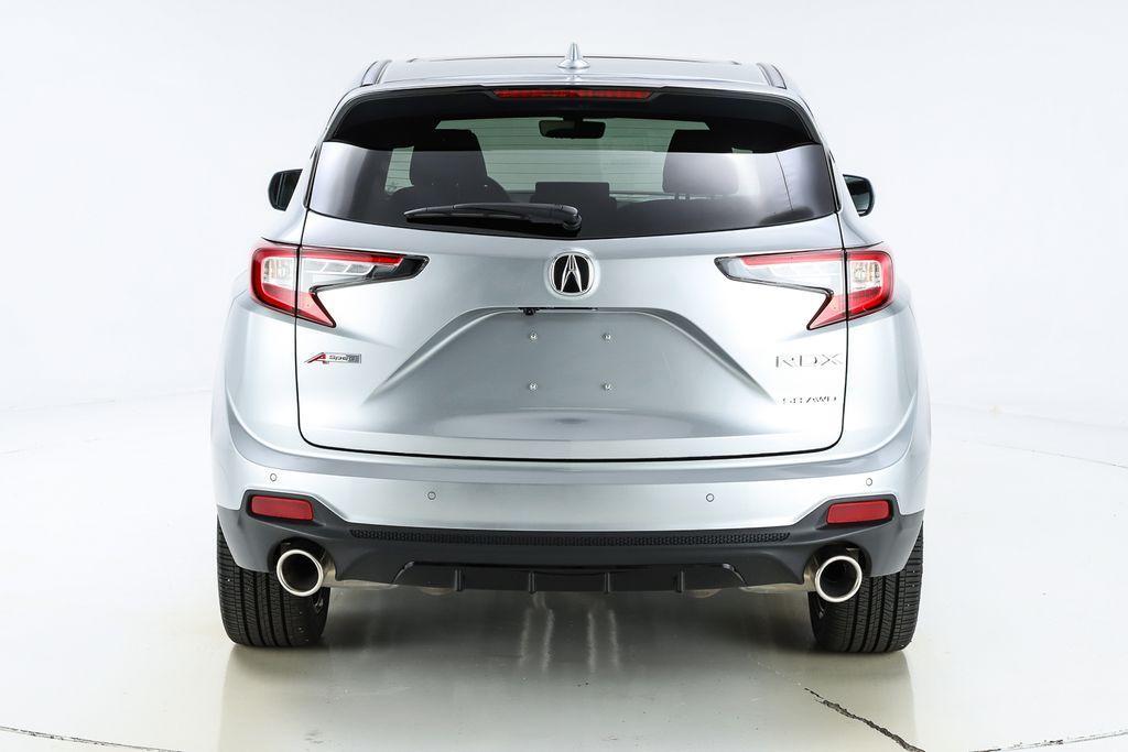 used 2025 Acura RDX car, priced at $45,350