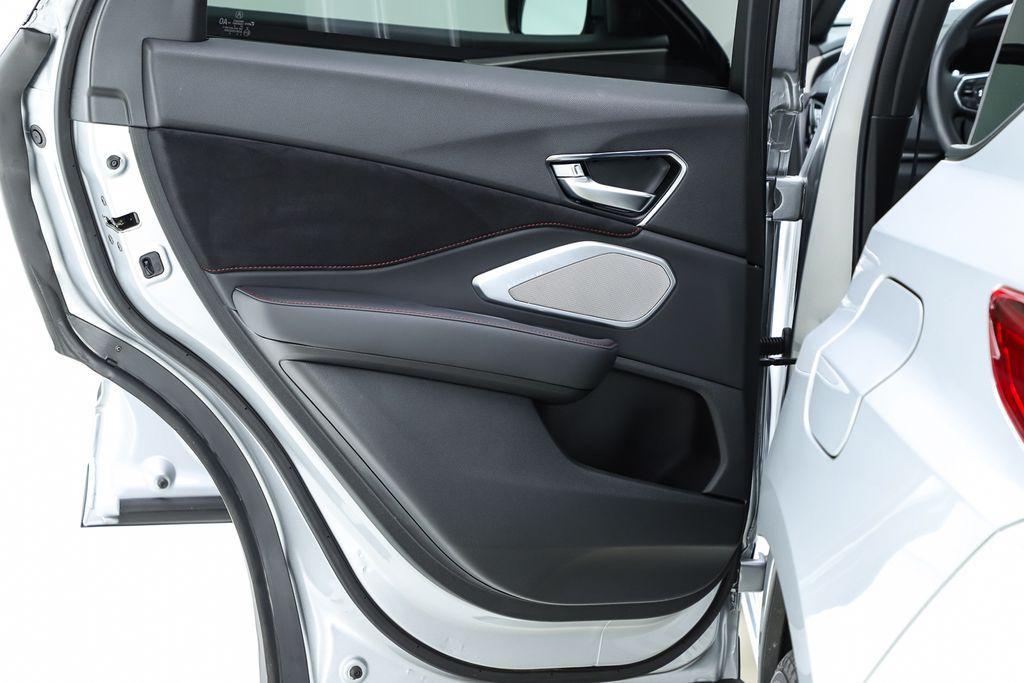 used 2025 Acura RDX car, priced at $45,350