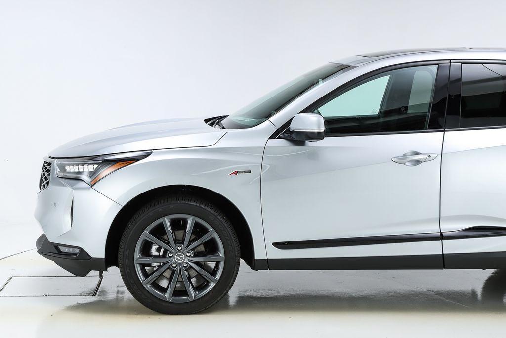 used 2025 Acura RDX car, priced at $45,350