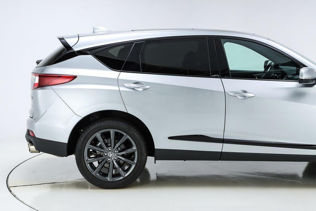 used 2025 Acura RDX car, priced at $45,350