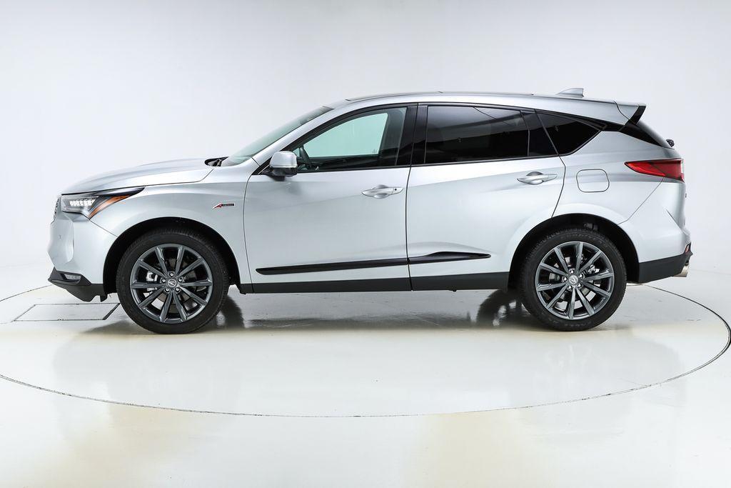 used 2025 Acura RDX car, priced at $45,350