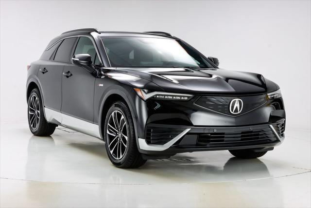 new 2024 Acura ZDX car, priced at $70,450