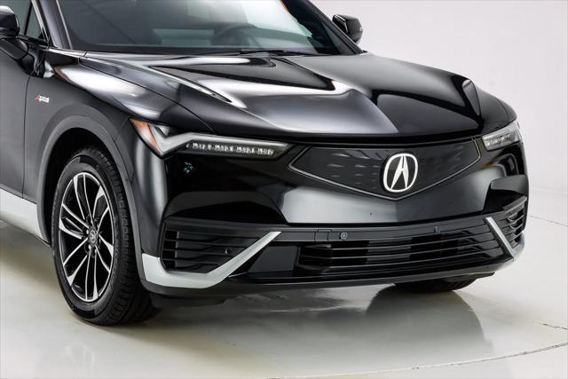 new 2024 Acura ZDX car, priced at $70,450