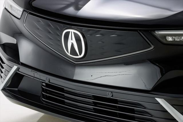 new 2024 Acura ZDX car, priced at $70,450