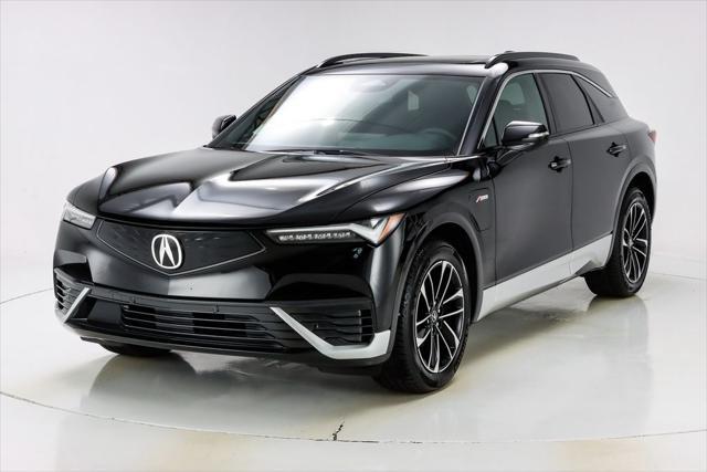 new 2024 Acura ZDX car, priced at $70,450