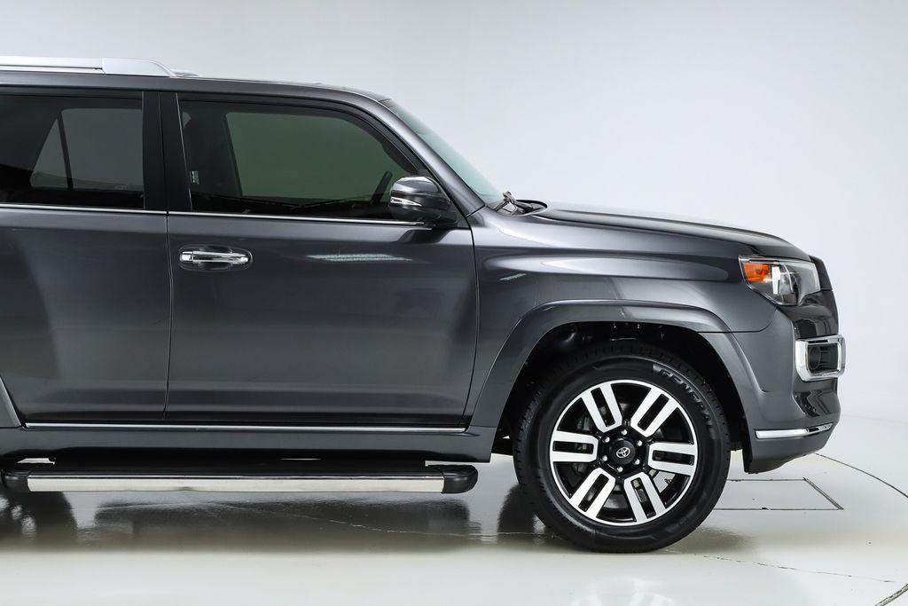 used 2022 Toyota 4Runner car, priced at $47,674