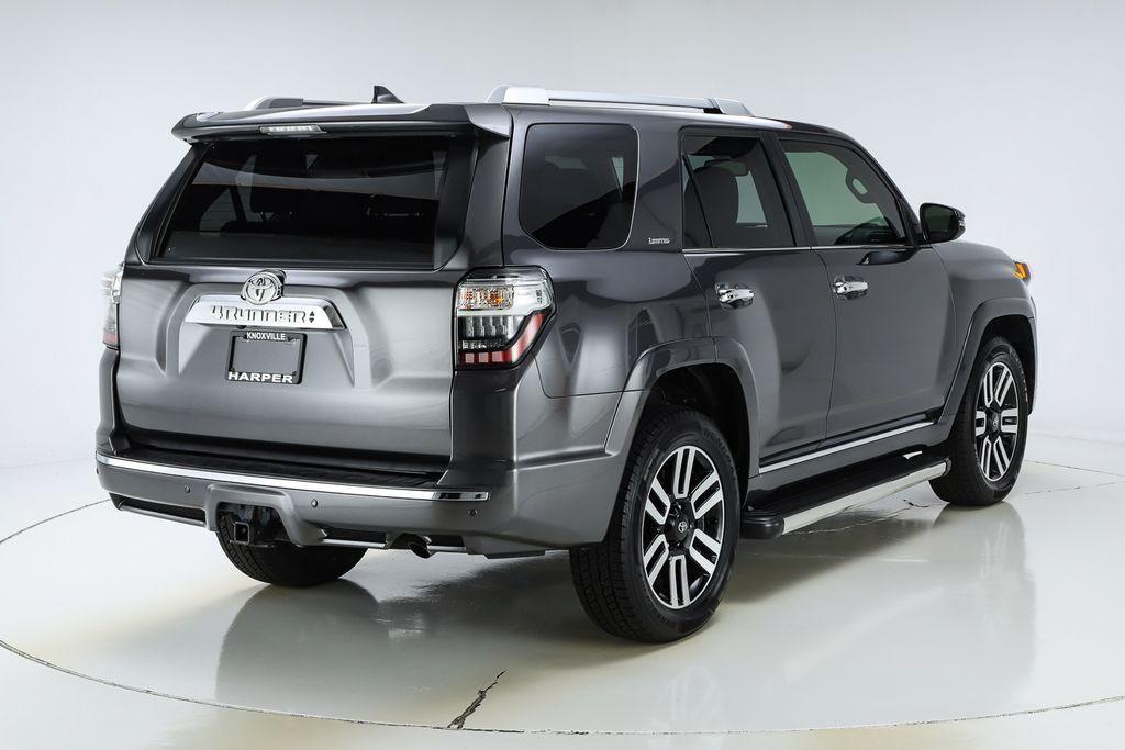 used 2022 Toyota 4Runner car, priced at $47,674