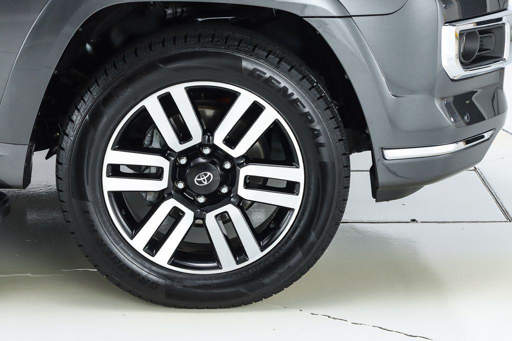 used 2022 Toyota 4Runner car, priced at $47,674