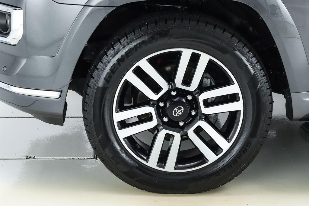 used 2022 Toyota 4Runner car, priced at $47,674