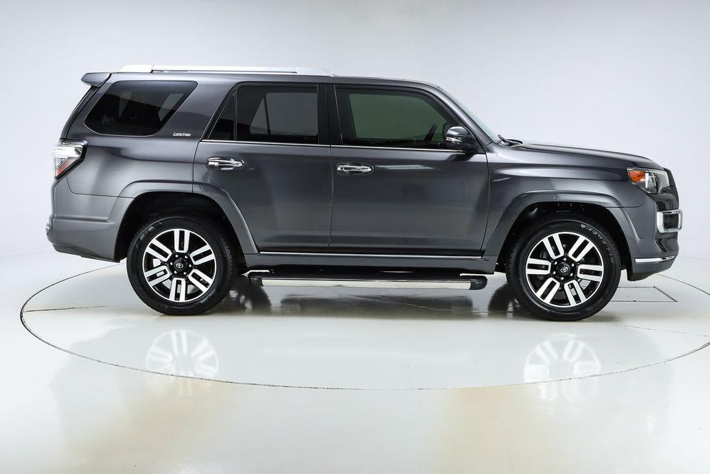 used 2022 Toyota 4Runner car, priced at $47,674