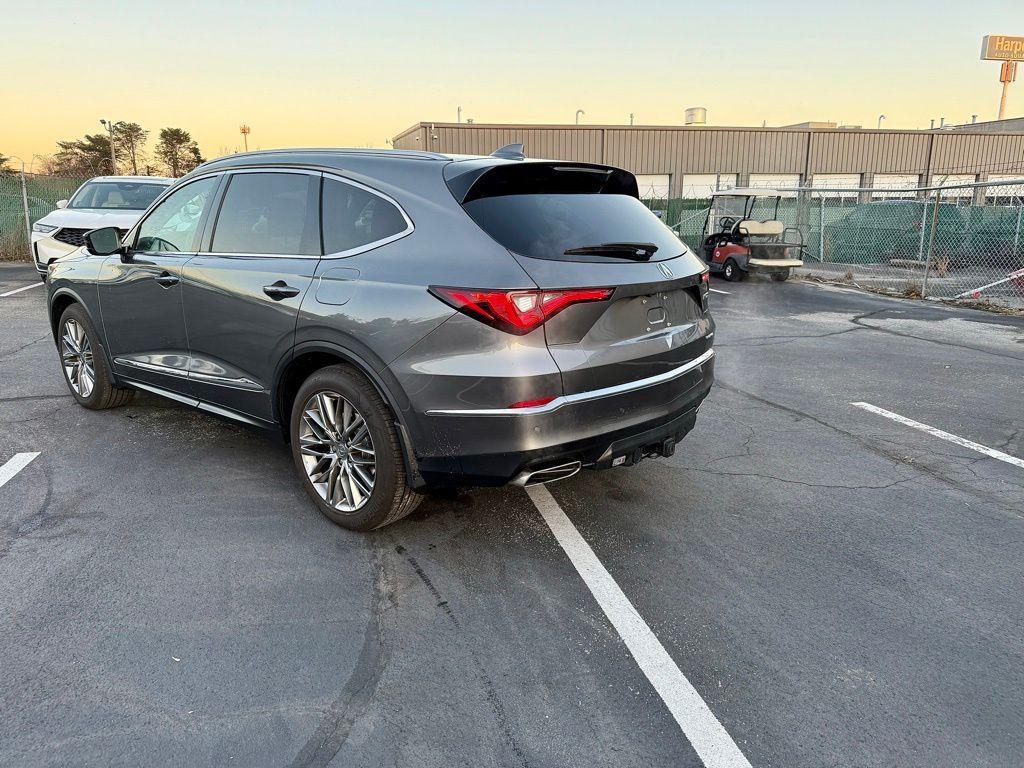 used 2024 Acura MDX car, priced at $56,943