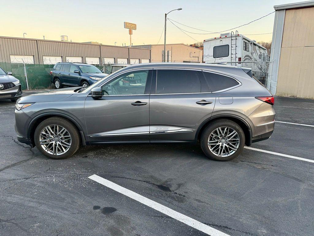 used 2024 Acura MDX car, priced at $56,943