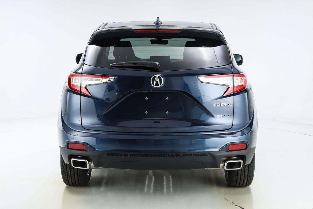 new 2025 Acura RDX car, priced at $48,650
