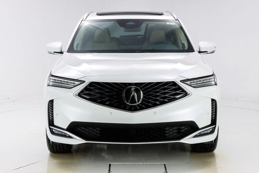 new 2025 Acura MDX car, priced at $68,250