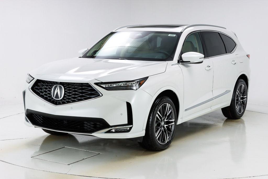 new 2025 Acura MDX car, priced at $68,250