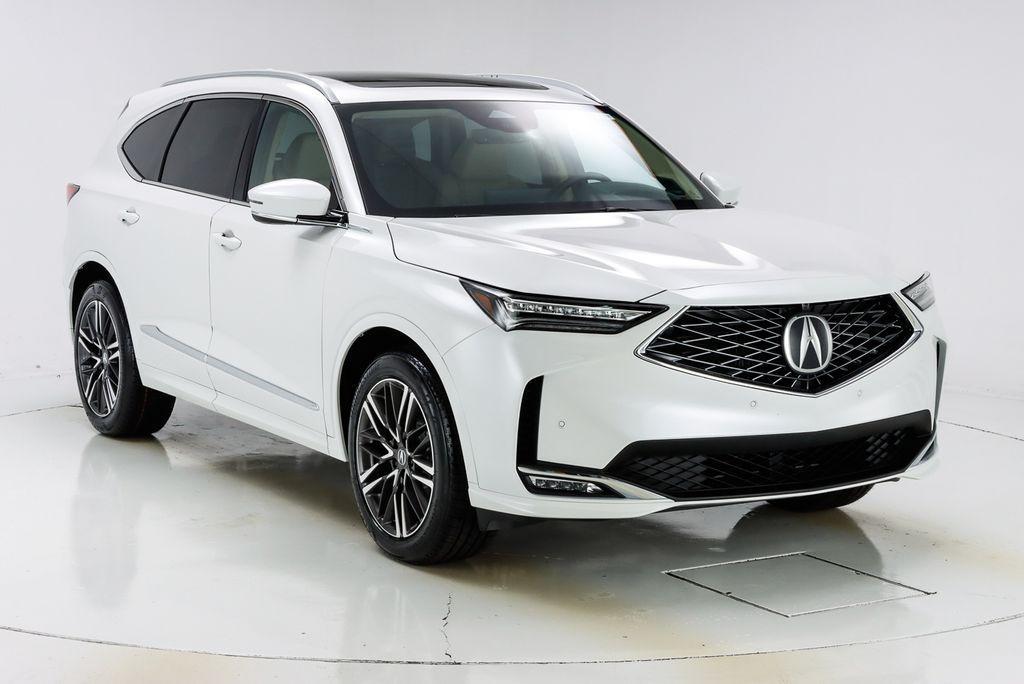 new 2025 Acura MDX car, priced at $68,250