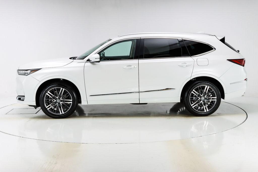 new 2025 Acura MDX car, priced at $68,250