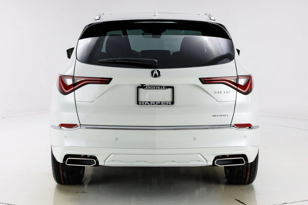 new 2025 Acura MDX car, priced at $68,250