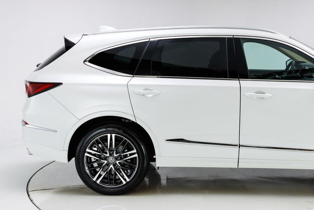 new 2025 Acura MDX car, priced at $68,250