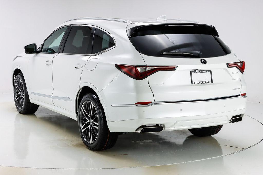 new 2025 Acura MDX car, priced at $68,250