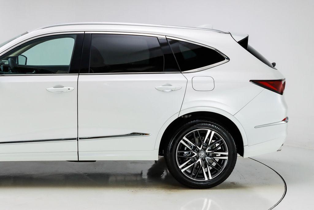 new 2025 Acura MDX car, priced at $68,250