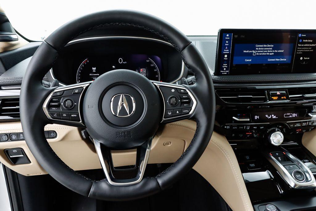 new 2025 Acura MDX car, priced at $68,250