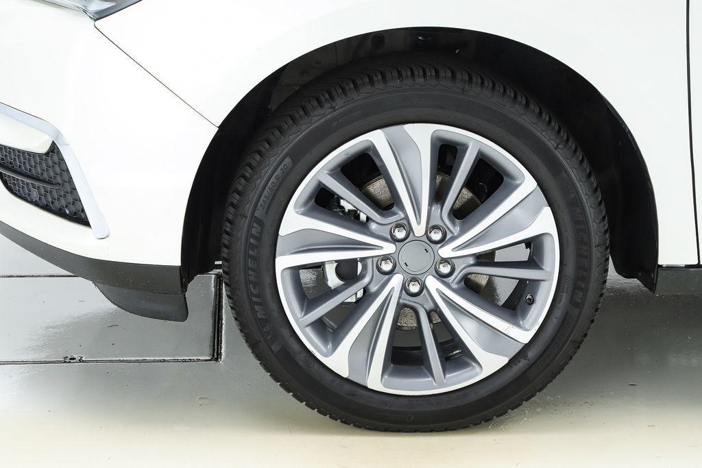 used 2017 Acura MDX car, priced at $21,988