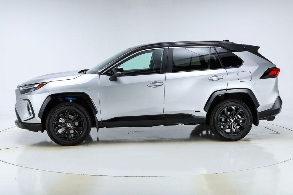 used 2023 Toyota RAV4 Hybrid car, priced at $37,766