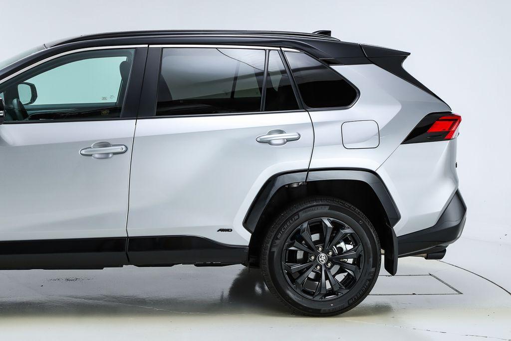 used 2023 Toyota RAV4 Hybrid car, priced at $37,766