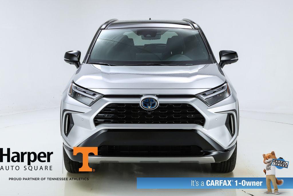 used 2023 Toyota RAV4 Hybrid car, priced at $37,766