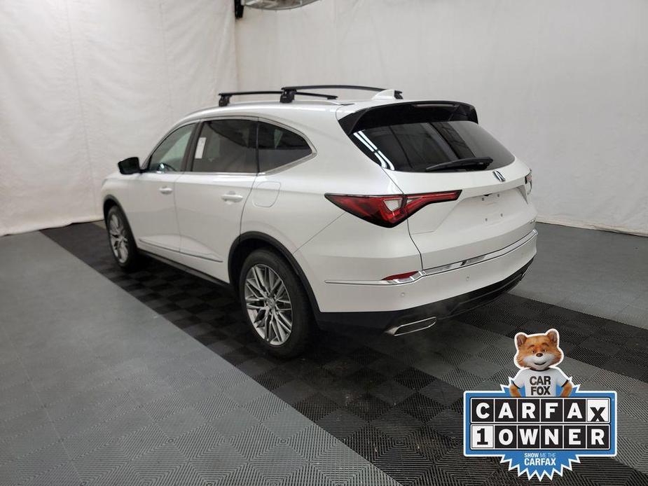 used 2022 Acura MDX car, priced at $42,610