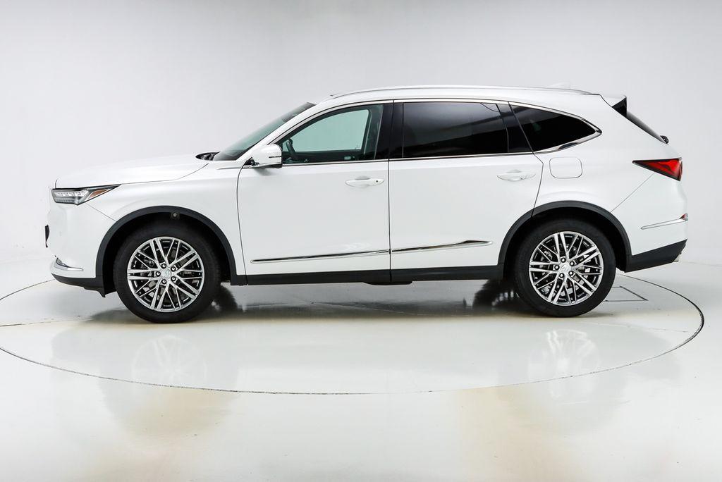 used 2022 Acura MDX car, priced at $41,532