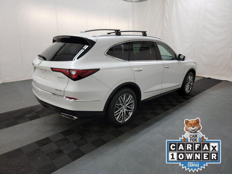 used 2022 Acura MDX car, priced at $42,610