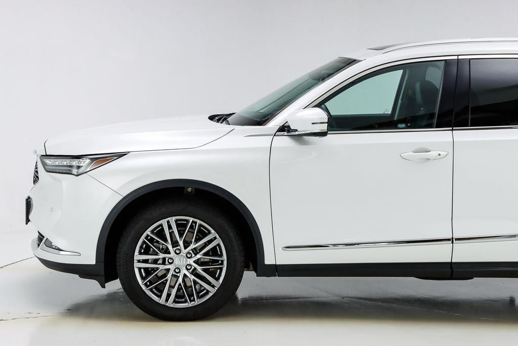 used 2022 Acura MDX car, priced at $41,532