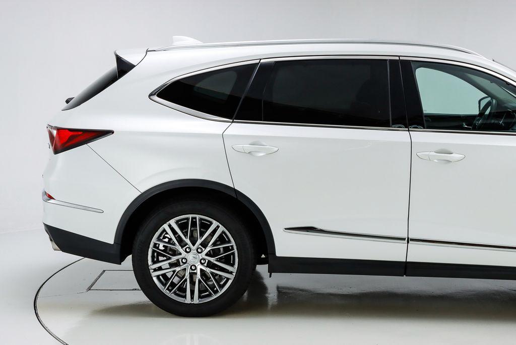 used 2022 Acura MDX car, priced at $41,532