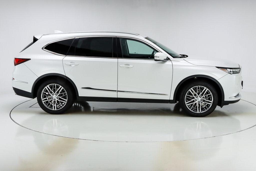 used 2022 Acura MDX car, priced at $41,532