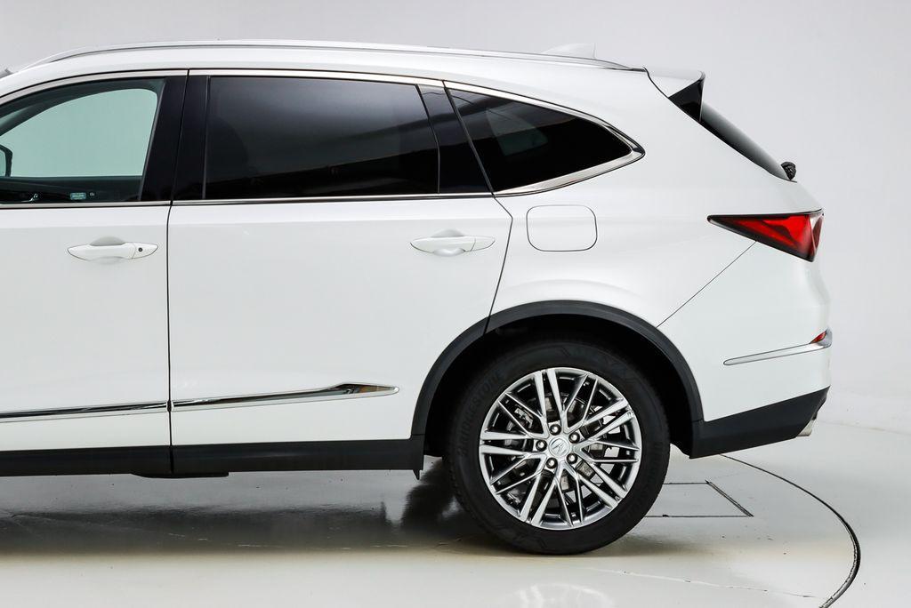 used 2022 Acura MDX car, priced at $41,532