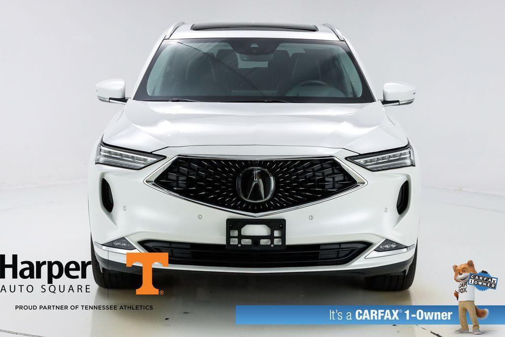 used 2022 Acura MDX car, priced at $41,532