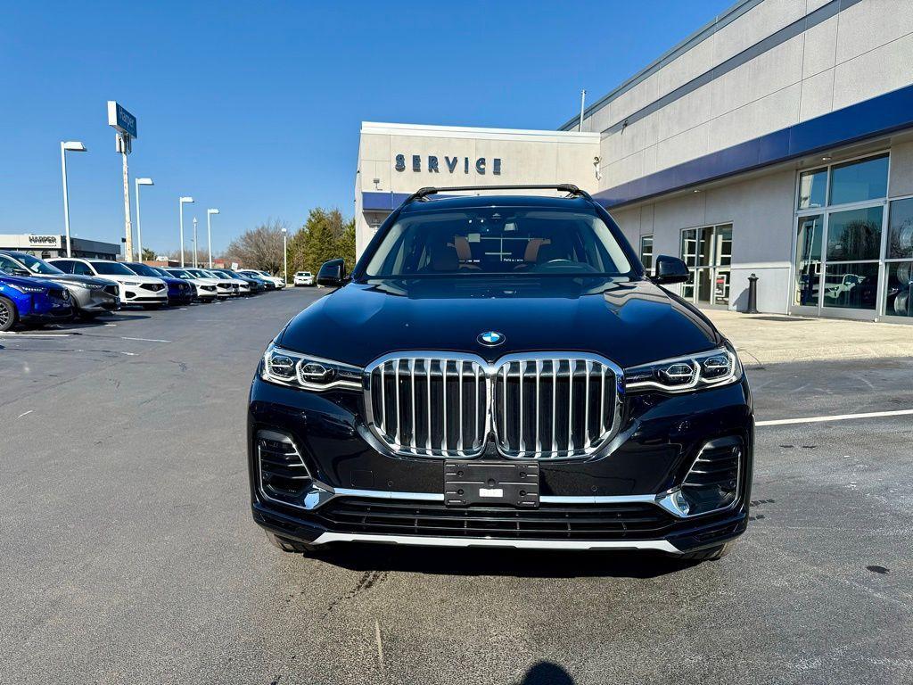 used 2022 BMW X7 car, priced at $53,888