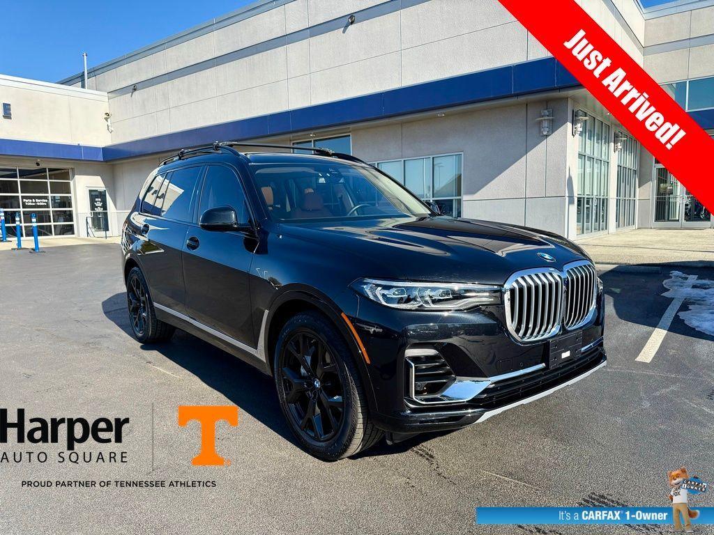 used 2022 BMW X7 car, priced at $53,888