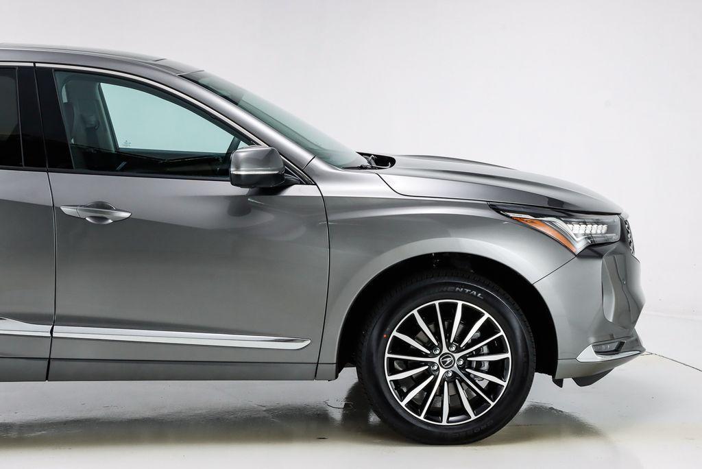 new 2025 Acura RDX car, priced at $54,400