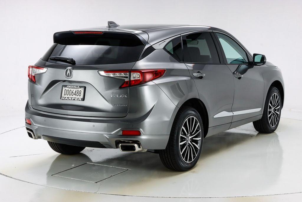 new 2025 Acura RDX car, priced at $54,400